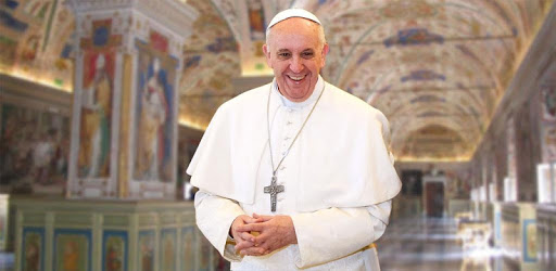 Messages from Pope Francis PC screenshot Messages from Pope Francis PC screenshot