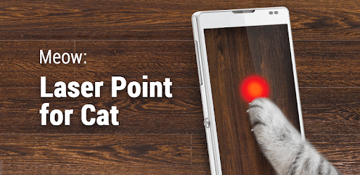 Meow: Laser point for cat PC screenshot