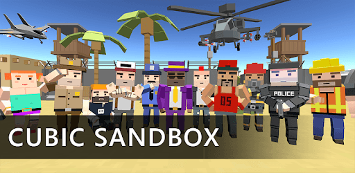 Cubic Sandbox PC screenshot Cubic Sandbox PC screenshot