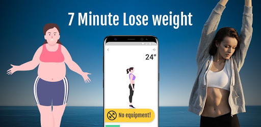 7 Minutes to Lose Weight - Abs Workout PC screenshot