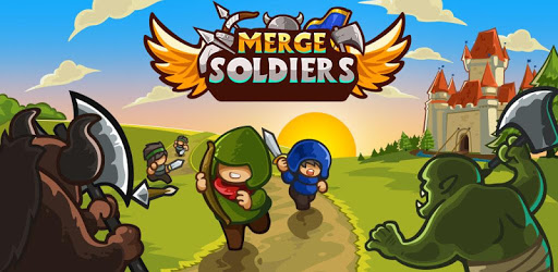 Merge Soldiers! PC screenshot Merge Soldiers! PC screenshot