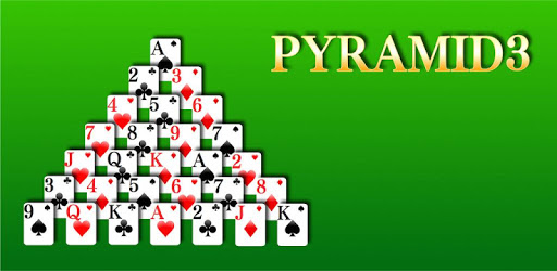 Pyramid 3 [card game] PC screenshot