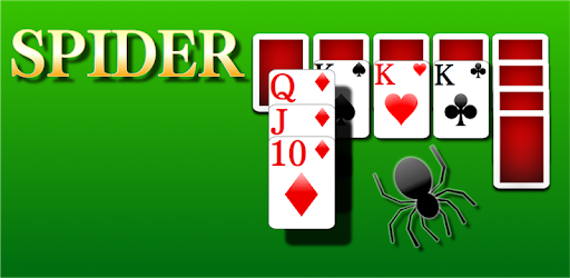 Spider Solitaire [card game] PC screenshot