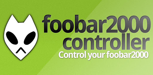 foobar2000 controller PC screenshot