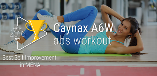 Abs workout A6W - flat belly at home PC screenshot Abs workout A6W - flat belly at home PC screenshot