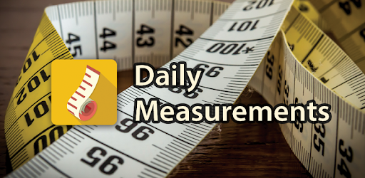 Body measurements - weight, BMI, waist, fat, pulse PC screenshot