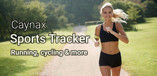 GPS Sports Tracker App: running, walking, cycling PC screenshot