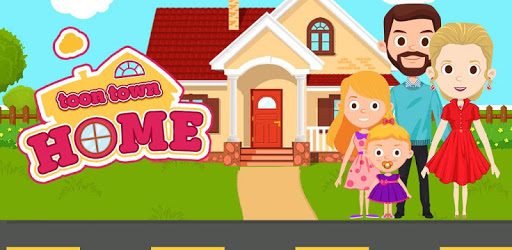 Toon Town: Home PC screenshot Toon Town: Home PC screenshot