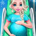 Ice Princess Pregnant Mom and Baby Care Games for PC