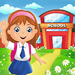 High School Doll House Decoration icon