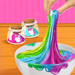 Rainbow Unicorn DIY Slime Making Simulator for PC Rainbow Unicorn DIY Slime Making Simulator for PC
