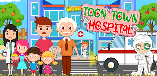 Toon Town: Hospital PC screenshot Toon Town: Hospital PC screenshot