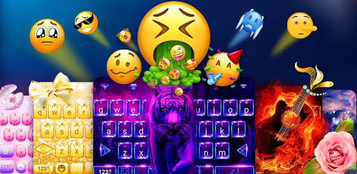 Super Emoji Keyboard - Keyboard Themes, GIF, Emoji PC screenshot Super Emoji Keyboard - Keyboard Themes, GIF, Emoji PC screenshot