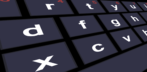 Scribble Keyboard PC screenshot