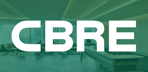 CBRE GWS Service Request PC screenshot