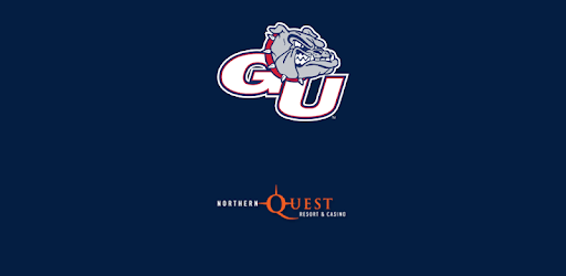 Gonzaga Athletics PC screenshot Gonzaga Athletics PC screenshot