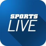 SportsLive: Watch & Listen icon