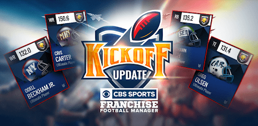 CBS Sports Franchise Football PC screenshot CBS Sports Franchise Football PC screenshot