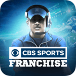 CBS Sports Franchise Football icon
