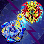 Blade vs Blade - Spin Battle icon