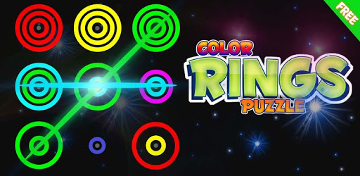 Color Rings Puzzle Free PC screenshot