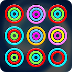 Color Rings Puzzle Free icon