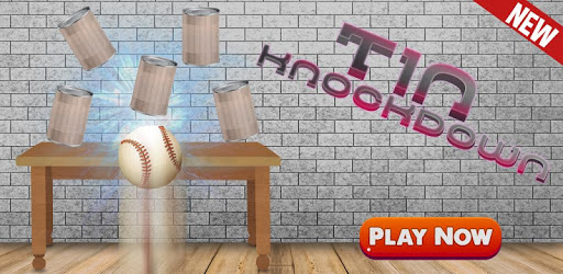 Tin Knockdown - Smash and Hit Cans PC screenshot