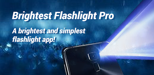Brightest Flashlight Pro PC screenshot