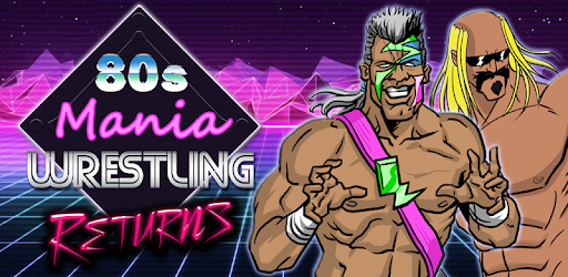 80s Mania Wrestling Returns PC screenshot