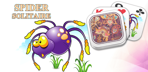Spider Solitaire Hearts & Spades Patience PC screenshot