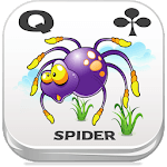 Spider Solitaire Hearts & Spades Patience for PC