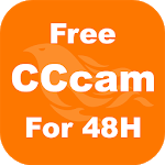 CCcam 48H Renewed icon