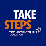 Take Steps - Crohn's & Colitis Foundation icon