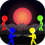 Stick man Fight icon