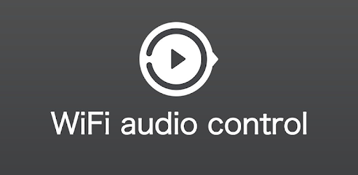 WiFi audio control PC screenshot