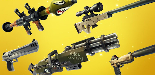 FBR WEAPONS PC screenshot