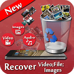 Restore Deleted Photos:Restore & Recover All Files for PC Restore Deleted Photos:Restore & Recover All Files for PC
