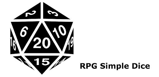 RPG Simple Dice PC screenshot