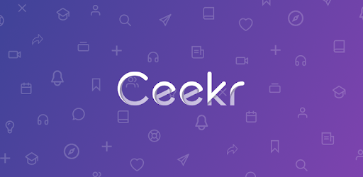 Ceekr PC screenshot
