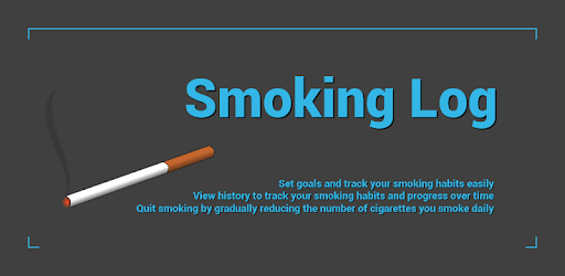 Smoking Log - Stop Smoking PC screenshot
