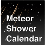 Meteor Shower Calendar icon