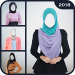 Hijab Photo Editor icon