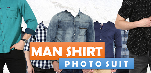 Man Shirt Photo Suit PC screenshot Man Shirt Photo Suit PC screenshot