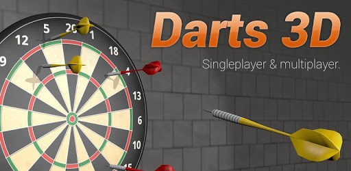 Darts 3D PC screenshot