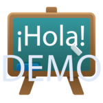 Spanish Class Demo icon