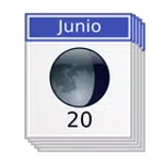Calendario Lunar icon