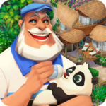 Tropical Forest: Match 3 Story icon