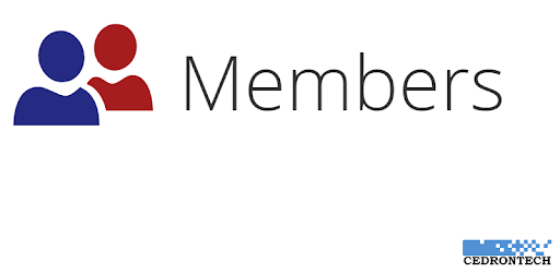 Members PC screenshot