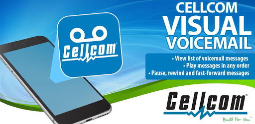 Cellcom Visual Voicemail PC screenshot Cellcom Visual Voicemail PC screenshot