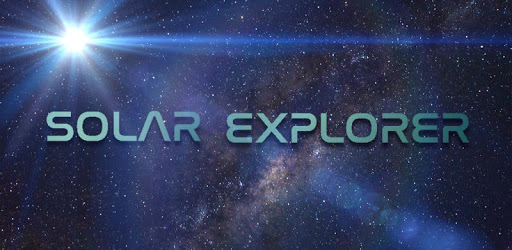 Solar Explorer PC screenshot